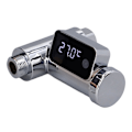 Miniatyrbild 8 av 8: G1/2 kran termometer LED display dusch termometer vatten temperatur monitor för barn vuxna hem badrum