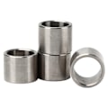 Miniatyrbillede 8 af 8: 10 stk Skive afstandsskive 15 mm ydre diameter 12 mm ID rustfrit stål tilbehørssæt kit3515-0015-0120