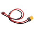 Pikkukuva 4 / 8: XT60 naar T-stekker man adapterkabel 14AWG RC-adapterkabel voor afstandsbediening drone