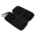 Miniatyrbilde 4 av 8: Hard Case for TI 84 Plus CE Graphing Calculator Black Hard EVA Nylon Antistatic Graphing Calculator Carrying Case