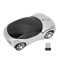Miniatyrbild 3 av 8: 2,4 GHz trådlös bilmus Smart Connection 3D Sports Car Styling Gaming Mouse för Windows 98 för Win 7 för Linux