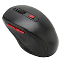 Miniatyrbillede 4 af 8: Trådløs mus 2.4G 3 Justerbar DPI Høj præcision Ergonomisk design Hudvenlig bred kompatibilitet Gamingmus