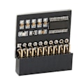 Miniatyrbilde 6 av 8: TPM 1.2-modul LPC-grensesnitt Stabil Høy Sikkerhet Slitesterkt Materiale 20-pins LPC-modul for Hovedkort DDR4 Minne