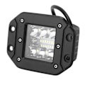 Miniatyrbilde 3 av 7: 5in LED arbeidslys 42W IP67 beskyttelse 4D linse Spot Flood Combo Dimlys Universal for UTV ATV