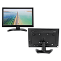 Pikkukuva 6 / 8: Kannettava näyttö HDMI VGA AV USB BNC Seinäkiinnitys Lyhyen videon toisto 100-240V 11,6 tuumaa (EU-pistoke)