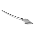 Miniatyrbillede 1 af 8: Sauce Spoon i Rustfrit Stål Dekorationsværktøj til Dessert Tallerken Dekoration Design L