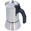 Miniatyrbillede 8 af 8: Tyk Moka Pot KaffeBrygger i Rustfrit Stål Hæld Over Kaffekande til Husholdningsapparater