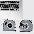 Pikkukuva 4 / 5: Pelitietokoneen CPU- ja GPU-jäähdytystuuletin Dell Precision 5530 M5530 XPS 15 9570 XPS 15 7590 -malleille