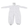 Miniatyrbillede 4 af 8: Beskyttelsesdragt Polyester Statisk Bestandig Støvsikker Partikelsikker Arbejdstøj til SMT Workshop 4XL