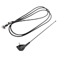 Miniatyrbild 3 av 8: Bilradioantenn Gummi FM AM Mast Antennbyte för Peugeot 205 206 306 307 309 406 806