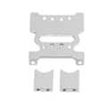 Miniatyrbillede 6 af 8: Center Differential Cover i Aluminium Legering RC Bil Opgraderingsdele til Arrma Karton 1:7 1:8