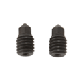 Miniatyrbillede 7 af 8: 2 stk. Hotend-dyse til Bambu Lab X1 0,2 mm 0,4 mm hærdet stål 3D-printer ståldyse til reparation udskiftning