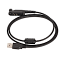 Miniatyrbilde 4 av 8: USB-programmeringskabel Walkie Talkie USB-programmeringskabel for Hytera HP785 HP705 HP685 HP605 HP786 HP706 HP686 Toveisradio
