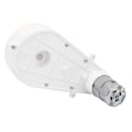 Miniatyrbillede 8 af 8: 1 Par 30000RPM Motor Gearbox til Børns Elektriske Cykler med Motorledning 12V