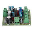 Miniatyrbild 5 av 8: TA7318P DC12V effektförstärkare VU Meter Driver Board DB Ljudnivåmätare Drive Power Amplifier Board