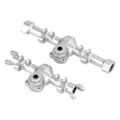 Pikkukuva 3 / 8: CNC-alumiiniseos etu- ja taka-akseli kotelo Axial SCX24 1/24 RC-simulaatiomalliautolle Silver