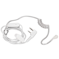 Miniatyrbilde 8 av 8: Akustisk Rørheadset 2-pin Komfortabel Klar Spole 2-veis Radio Ørepropp for Baofeng UV5R BF480 V7 V8