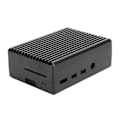 Miniatyrbillede 3 af 8: Passivt kølecover til Raspberry Pi 4B Computertilbehør i metal aluminiumlegering