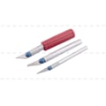 Miniatyrbilde 3 av 8: 13 stk/sett Multifunksjons Presisjons Hobbyverktøy Scrapbooking Gravering Stencil Skriving Razor