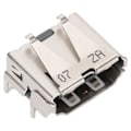 Miniatyrbild 1 av 8: HDMI Port Socket Interface Connector Ersättningskomponent för PS3 UltraSlim 4000