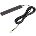 Miniatyrbilde 2 av 8: Bluetooth Wifi 2.4G SMA GPS Patch-antenne for IP PC USB-adapter Kamera PCI PCIe-kort