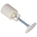 Miniatyrbillede 6 af 8: Tyk DIY-form Håndpresset Durianformet Kageform med 2 Stempler til Hjemmebagning Køkken 50 g