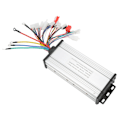 Miniatyrbillede 4 af 8: 48V 60V 800W Sinus Controller Børsteløs Motorkontrol til Elcykel (Stille Version)