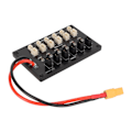 Miniatyrbild 3 av 8: Batteri Parallell Laddningskort 6 Kanaler för JST PH2.0mm och för JST1.25mm Balanserad Laddningsplatta