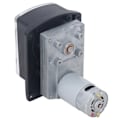 Pikkukuva 8 / 8: Korkeavirtainen peristaltti-pumppu 1500ml/min Mikro kaksoispää peristaltti nestepumppu pesukoneille DC24V