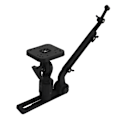 Miniatyrbillede 7 af 8: Fishfinder Base Kit Nylon og Rustfrit Stål Større Spændekraft Transducer Montering Arm til Fishfinder