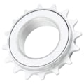 Miniatyrbillede 5 af 8: 16T Rustfrit Stål Single Speed ​​Svinghjul Cykeltilbehør til Mountain Road Bike