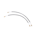 Miniatyrbillede 8 af 8: 2 stk. Cello Svansreb Svansbånd Nylon Instrument Byttesæt Kit Sort