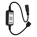 Pikkukuva 7 / 8: 2 kpl Mini LED-ohjain Bluetooth RGB Musiikkiohjain USB 5V DC 5‑24V 4-napainen LED-ohjaus 5050 LED-nauhavaloille