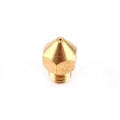 Miniatyrbilde 4 av 7: 4 stk 0,2+0,3+0,4+0,5 mm Ekstruder Dys Print Head For Makerbot 3D Printer Sett