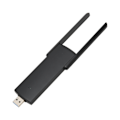 Miniatyrbild 7 av 8: USB WiFi-adapter 867 Mbps 5 GHz 400 Mbps 2 GHz Högförstärkningsantenn AP-läge WiFi-dongel för Windows-datorer och bärbara datorer