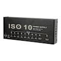 Miniatyrbillede 3 af 8: Guitarpedal strømforsyning 10 isolerede udgange multieffekt strøm med 2 justerbare spændinger EU-stik 100‑240V