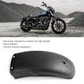 Miniatyrbild 7 av 8: Stänkskydd för bakdäck Metallskärm Motorcykelhjul Stänkskydd Modifiering Passar för Yamaha