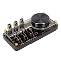 Miniatyrbilde 4 av 8: EDC Essential Hub Programmerbar med 3 Grensesnitt Volumknapp Enkel Kontroll Multimedia Lydkontroller for Bærbar PC