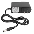 Miniatyrbillede 8 af 8: US-stik 100240V 12,6V 1A litiumbatterilader PC MultiProtection Ladeadapter