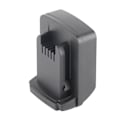 Miniatyrbillede 1 af 7: Batteriadapter Indbygget PCBA Spændingsbeskyttelse Sort til DCB200 til Milwaukee M18