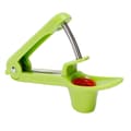Miniatyrbilde 3 av 8: 【NX】Press Type Cherry Pitter Cherry Core Remover Røde dadler Corer Rustfritt stål kjerner