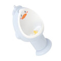 Miniatyrbillede 2 af 8: Drenge Pis Pottetræning Urinal Sød Form Justerbar Småbørn Stående Pottetræning Urinal Væghængt Småbørns Toilet