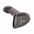 Miniatyrbild 4 av 8: Trådlös streckkodsläsare 2,4 GHz OLED-skärm Röstmeddelande 20000 Datakapacitet USB streckkodsläsare för butiksmarknaden