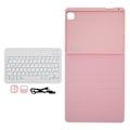 Pikkukuva 6 / 8: Saksan Tablet-kotelo näppäimistön kanssa IOS Tablet Air 4 5 10.9 tuuman IOS Tablet Pro 11 tuuman 32.8ft Smart Keyboard Case Pink