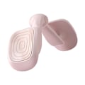 Miniatyrbillede 3 af 8: Bækkenbundsmuskeltræner PP Justerbar Modstand Styrk Muskler Hofte Bækkentræner til Ben Pink