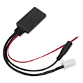 Pikkukuva 2 / 8: Auton Bluetooth-langaton moduuli Handsfree-mikrofoni Clarionille Korvaa Suzuki Swift Vitra Jimny
