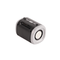 Miniatyrbild 2 av 8: Bluetooth-högtalare Portabel Subwoofer Hög Volym Liten Trådlös Högtalare för Utomhusbruk Hem Svart AI Smart Version