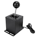 Miniatyrbillede 7 af 8: USB Simulator Gearshift 7+R H Gearshift til ATS ETS Dust WRC Sim Racing Game til Logitech G29 G27 G25 G920 PC