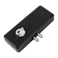 Miniatyrbild 8 av 8: Nyckellöst dörrlås Aluminiumlegering Elektronisk intelligent fjärrkontroll Deadbolt Access Control System för träjärndörr
