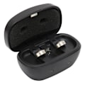 Miniatyrbilde 5 av 8: 2 stk A675 knappbatterier USB oppladbart knappbatteriladerboks for høreapparater